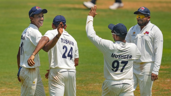 Ranji Final Mumbai in another Ranji Trophy dream