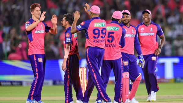 IPL 2024 RR vs DC Rajasthan Royals Beat Delhi Capitals By 12 Runs in 9th Match