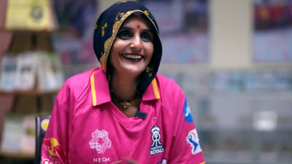 IPL 2024 Rajasthan Royals Unveil Unique Pink Jersey For Match Against RCB Here Is Why