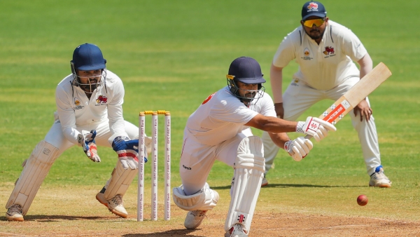 Ranji Mumbai are only five steps away from winning the 42nd title