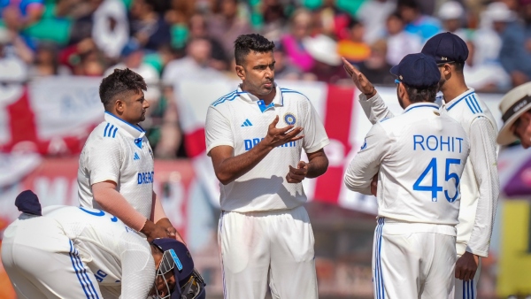 IND vs ENG 5th Test Ravichandran Ashwin Made a Huge Milestone in His 100th Test
