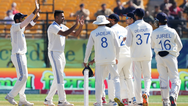 IND vs ENG Ravichandran Ashwin Breaks Muttiah Muralitharan s 18-year-old Record