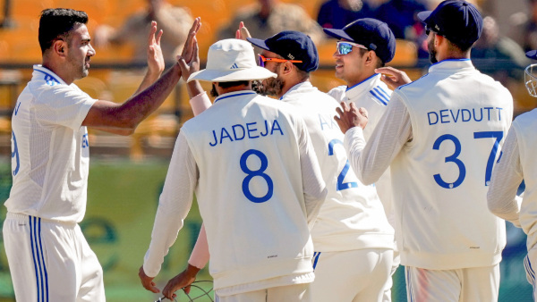 IND vs ENG Ravichandran Ashwin Breaks Muttiah Muralitharan s 18-year-old Record