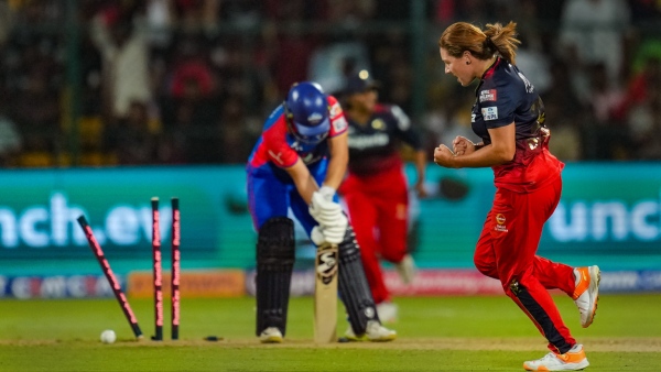 WPL 2024 RCB vs Delhi Capitals Match Details And Probable Playing 11 TV And Live Streaming