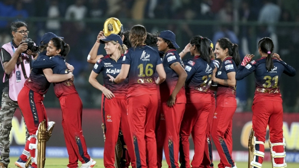 WPL 2024 What men s team should learn from RCB women s team