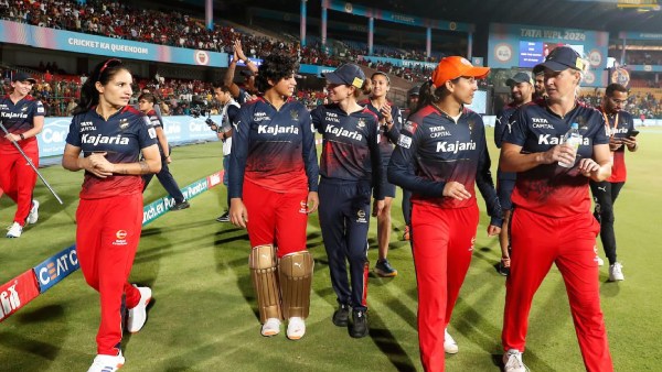 WPL 2024 RCB Women s Team Expresses Gratitude to Bengaluru Fans After Last Match at Chinnaswamy