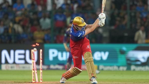 RCB vs KKR Five reasons for RCB s defeat at m chinnaswamy stadium