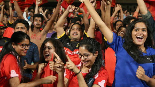 WPL 2024: Nam Mansu Namge Olled madidre Devru: Viral Kannada Meme Hits Chinnaswamy Stadium