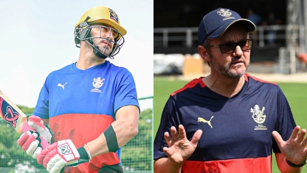 RCB Likely To Changes Jersey Color And Name Test Their Luck In Upcoming Season