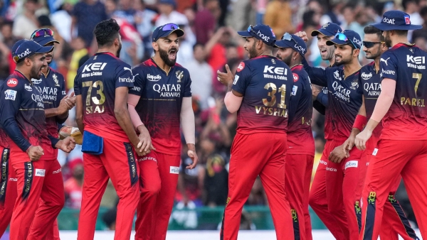 RCB Likely To Changes Jersey Color And Name Test Their Luck In Upcoming Season