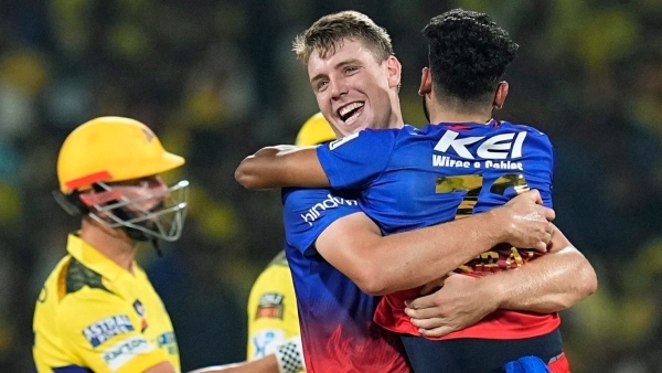 IPL 2024 RCB Star Player Faf and Maxwell quickly was turning point Here are the complete highlights