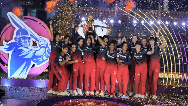 RCB Unbox Event 2024 RCB Women s Team Will Be Attended An Unbox Event At Chinnaswamy