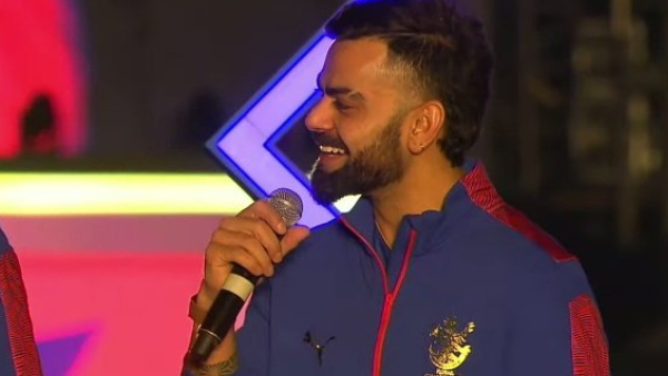 IPL 2024 I Will Never Leave RCB Virat Kohli Gets Emotional At Unbox Event