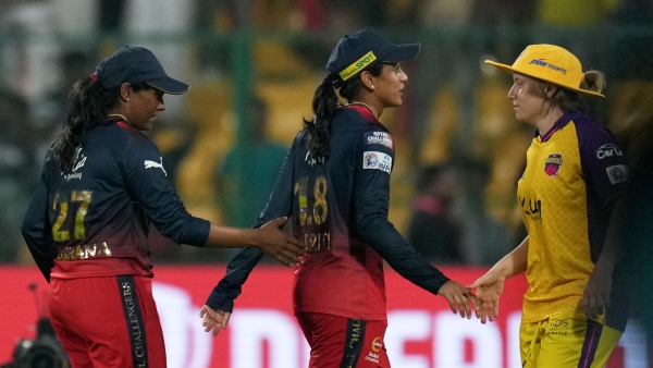 WPL 2024 RCB vs UP Warriorz Match Will Smriti Mandhana-led RCB Win the Last Match at Home