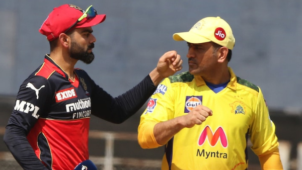 RCB vs CSK Head-to-Head Stats in IPL History Total Matches Stats Player Records in Kannada