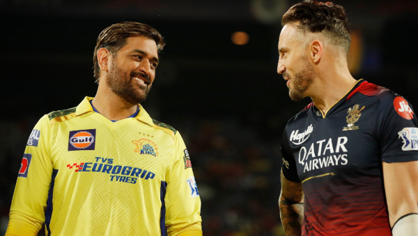 RCB vs CSK Head-to-Head Stats in IPL History Total Matches Stats Player Records in Kannada