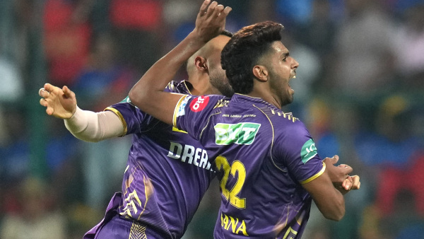 IPL 2024 Virat Kohli Shines In Batting KKR Need 183 Runs To Win Against RCB in 10th Match