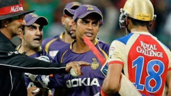 RCB vs KKR IPL 2024 Virat Kohli Will be Outrageous If He Sees KKR s Dugout Ex-RCB Player