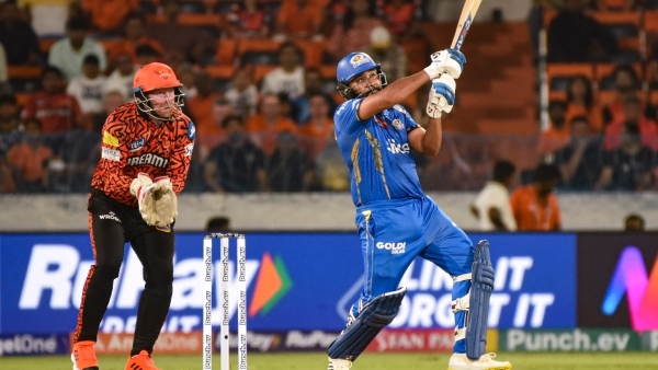 SRH vs MI A Match Destined for the History Books Here s the Record-Breaking Recap