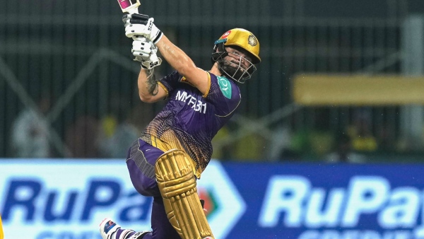 KKR Batter Rinku Singh Welcomes KKR s Rs 24 75 Crore Buy Mitchell Starc With A Mammoth Six