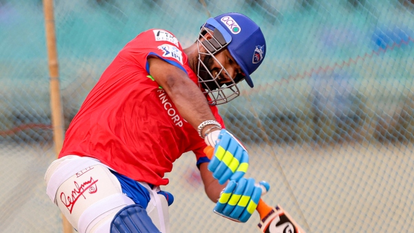 IPL 2024 RR vs DC Rishabh Pant Set to Play 100th IPL Match for Delhi Capitals