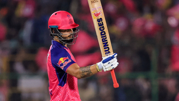 Riyan Parag Was in bed for 3 days took painkillers