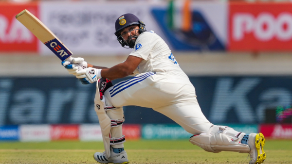 Rohit Sharma Rohit haunting England bowlers 151 2 km A stylish touch to the fast delivery