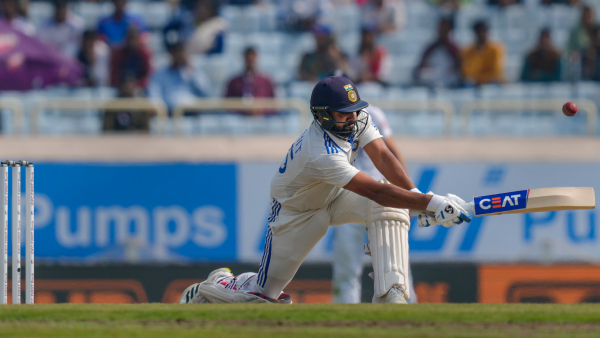 Rohit Sharma Rohit haunting England bowlers 151 2 km A stylish touch to the fast delivery