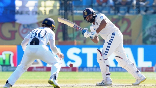 Here is the list of records made by Rohit Sharma in Dharamshala