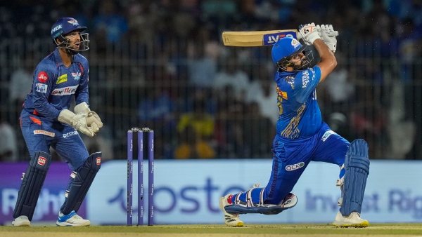 IPL 2024 Rohit Sharma eyes on this record in IPL