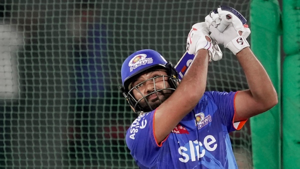 IPL 2024 Rohit Sharma eyes on this record in IPL