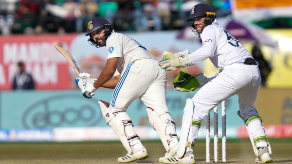 Here is the list of records made by Rohit Sharma in Dharamshala