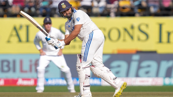 IND vs ENG Rohit Sharma Completes 1000 Runs As Captain of India Test Team