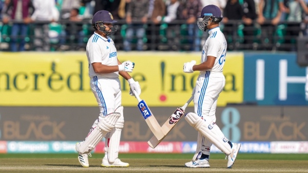 IND vs ENG Rohit Sharma Completes 1000 Runs As Captain of India Test Team