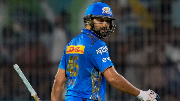 Rohit Sharma Reportedly Expected to Play As An Impact Player for Mumbai Indians in IPL 2024