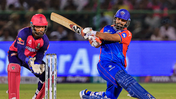 IPL 2024 RR vs DC Rajasthan Royals Beat Delhi Capitals By 12 Runs in 9th Match