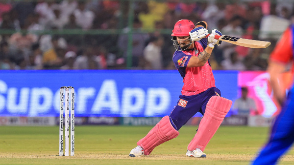 IPL 2024 RR vs DC Rajasthan Royals Beat Delhi Capitals By 12 Runs in 9th Match