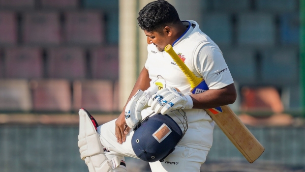 IPL 2024 Despite Strong Performance Against England Sarfaraz Khan Remains Benched