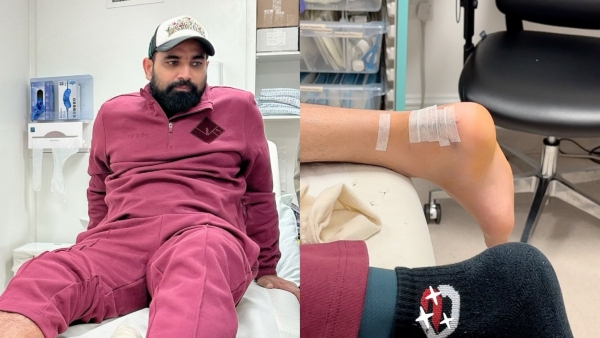 Like war between Team India stars Shami s like is going viral