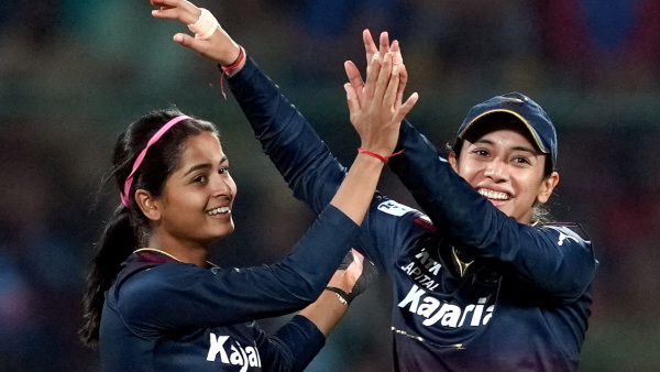 WPL 2024 shreyanka patilshreyanka patil Revealed in Finals