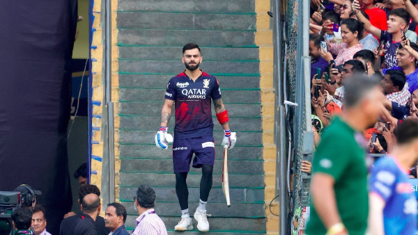 IPL 2024 What Did Smriti Mandhana Say About Her Comparison With Virat Kohli