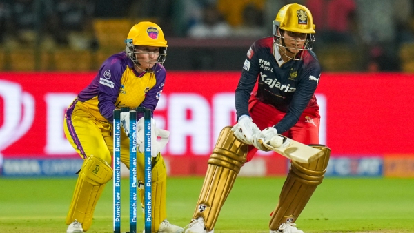 RCB Plays WPL 2024 Season as a Team Effort Not a One-Woman Show