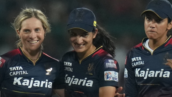 RCB Plays WPL 2024 Season as a Team Effort Not a One-Woman Show