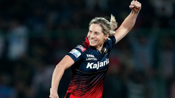 WPL 2024 Final Who is Sophie Molineux who shined in the important match