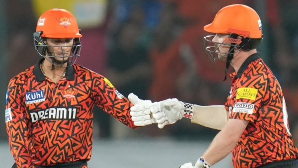 SRH vs MI IPL Match The Live match felt like watching highlights being played