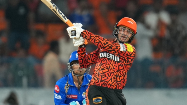 SRH vs MI IPL Match The Live match felt like watching highlights being played