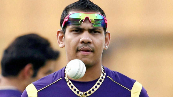RCB vs KKR Spin Bowler Sunil Narine becomes fourth player to play 500 T20s