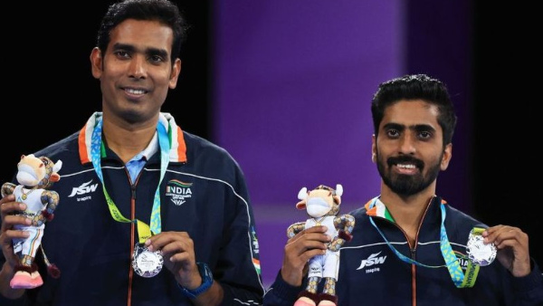 Indian Men s And Women s Table Tennis Teams Created History By Qualifying for 2024 Paris Olympics Indian Men s And Women s Table Tennis Teams Created History By Qualifying for 2024 Paris Olympics