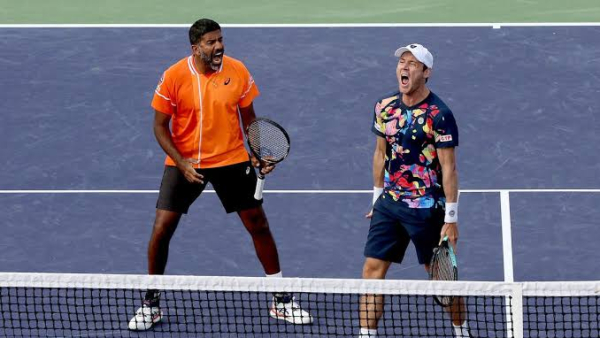 Miami Open Rohan Bopanna and Matthew Ebden win prestigious Trophy