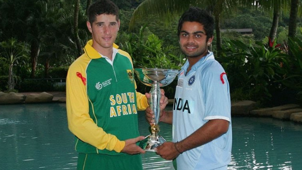 Virat Kohli-led Team India Won the Under-19 World Cup 16 Years Ago; Here is the Details